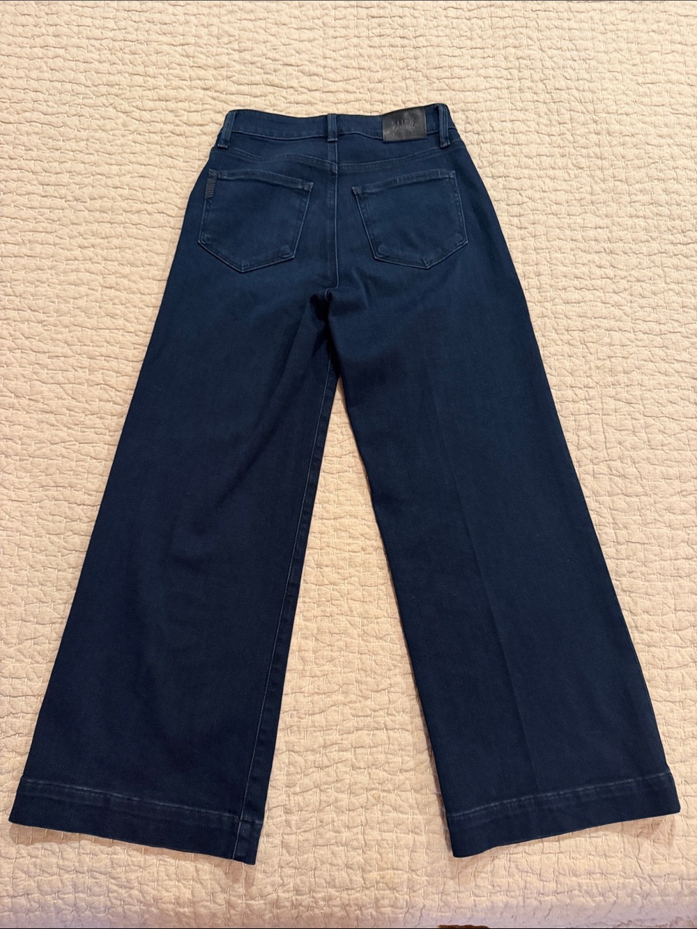 PAIGE Anessa Jeans in Bespoke - Picture 5 of 8